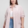 100% Organic Cotton Big Shirt